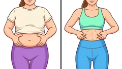 Stačí sa len predkloniť: Zbavte sa negatívnych emócií a únavy a zároveň urobte niečo pre svoju tvár a postavu