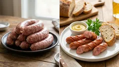 Obal sa oddelí sám: Ako pripraviť klobásy, aby sa ľahko lúpali